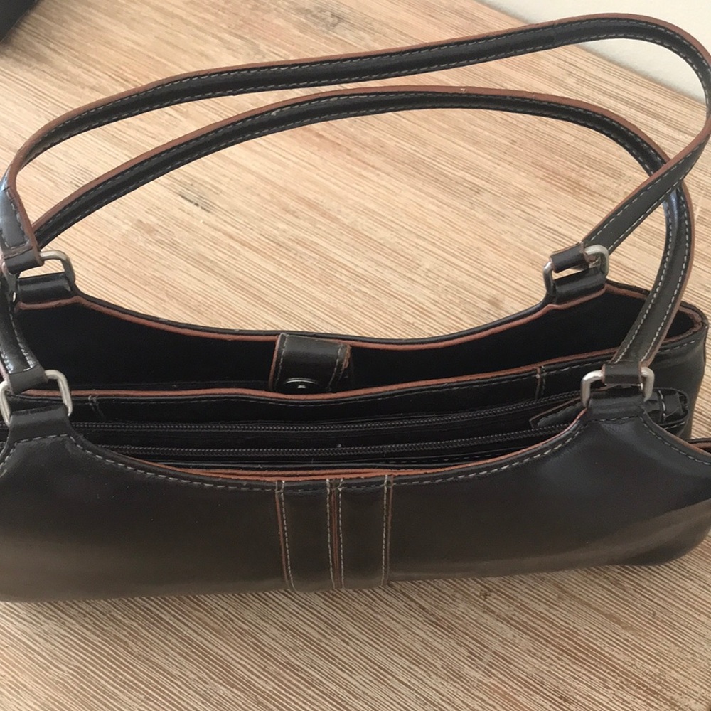 Brown Nine West handbag